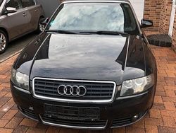 Schwarz Gebraucht 2004 Audi A4 Cabriolet Cabrio | 2.499 € (Guter Preis)