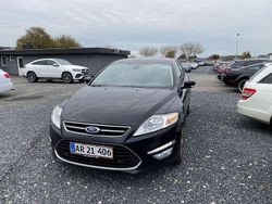 Schwarz Gebraucht 2012 Ford Mondeo Titanium Limousine | 2.200 € (Superpreis)