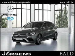 Metalliclack mountaingrau Gebraucht 2024 Mercedes B250e AMG Van / Kleinbus | 32.790 € (Superpreis)