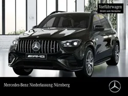 Schwarz Gebraucht 2025 Mercedes GLE53 AMG Night SUV | 117.200 €
