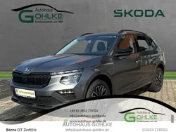 Grau Gebraucht 2021 Skoda Kamiq Drive SUV | 26.640 € (Etwas zu teuer)