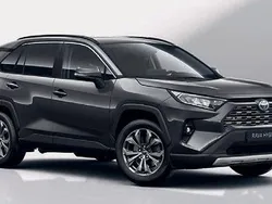 Weiß Neu 2025 Toyota RAV4 Hybrid SUV | 38.900 € (Superpreis)