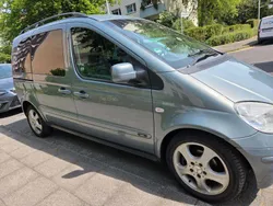 Andere außenfarben Gebraucht 2004 Mercedes Vaneo Van / Kleinbus | 1.999 € (Guter Preis)