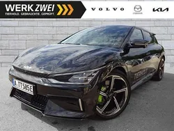 Schwarz Gebraucht 2023 Kia EV6 2 SUV | 57.900 €