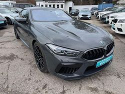Grau Gebraucht 2023 BMW M8 Competition Edition Coupé | 99.900 €