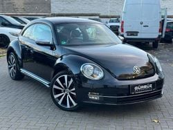 Schwarz Gebraucht 2012 VW Beetle Sport Limousine | 9.600 € (Superpreis)