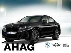 Schwarz Gebraucht 2024 BMW X4 Competition Edition SUV | 77.840 € (Teuer)