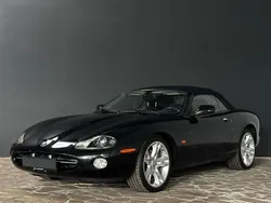 Schwarz Gebraucht 2004 Jaguar XK8 Cabrio | 21.000 € (Superpreis)
