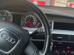 Silber Gebraucht 2007 Audi A6 S-Line Kombi | 6.500 €