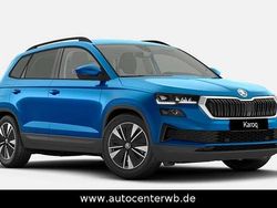 Raceblau metallic Neu 2025 Skoda Karoq SUV | 37.990 € (Etwas zu teuer)