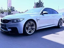 Silber Gebraucht 2015 BMW M4 Performance Coupé | 34.999 € (Fairer Preis)