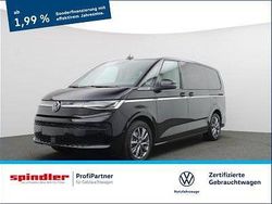 Schwarz Gebraucht 2025 VW Multivan Style Van | 69.980 €