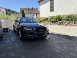 Schwarz Gebraucht 2011 Audi A3 Sportback Ambition Kombi | 7.777 € (Fairer Preis)