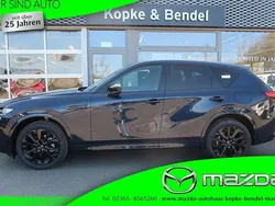 Deep crystal blue Gebraucht 2024 Mazda CX-60 Homura-Line SUV | 49.820 € (Guter Preis)