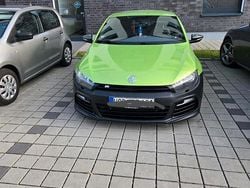 Grün Gebraucht 2009 VW Scirocco Coupé | 5.250 € (Guter Preis)