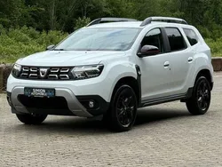 Weiß Gebraucht 2022 Dacia Duster Extreme SUV | 20.997 € (Fairer Preis)