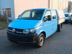 Blau Gebraucht 2016 VW T6 Van | 12.300 € (Fairer Preis)
