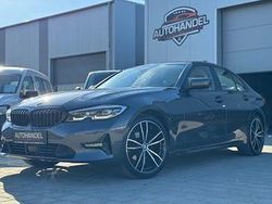 Mineralgrau metallic Gebraucht 2020 BMW 318 Advantage Limousine | 27.900 € (Etwas zu teuer)