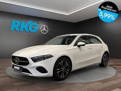 Weiß Gebraucht 2023 Mercedes A180 Progressive Limousine | 25.800 € (Guter Preis)