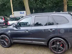 Schwarz Gebraucht 2007 Hyundai Santa Fe SUV | 3.000 € (Fairer Preis)