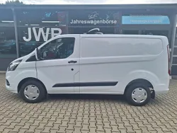 Weiß Neu 2024 Ford Transit Custom Van / Kleinbus | 34.980 € (Superpreis)
