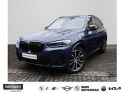 Phytonicblau Gebraucht 2022 BMW X3 Performance SUV | 45.880 € (Fairer Preis)