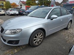 Grau Gebraucht 2009 Seat Exeo Style Limousine | 2.000 € (Superpreis)