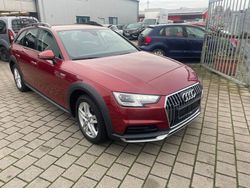 Rot Gebraucht 2017 Audi A4 Allroad Sport Kombi | 21.600 € (Guter Preis)