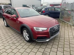 Rot Gebraucht 2017 Audi A4 Allroad Sport Kombi | 22.600 € (Fairer Preis)