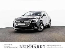 Mythosschwarz metallic Gebraucht 2022 Audi e-tron S-Line SUV | 37.630 € (Guter Preis)