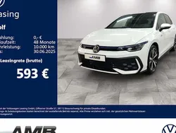 Pure white uni schwarz uni (da Neu 2025 VW Golf VIII GTE Limousine | 51.880 € (Teuer)