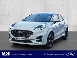 Grau Neu 2024 Ford Puma ST-Line X SUV | 32.690 €