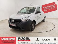 Gletscherweiss Gebraucht 2016 Dacia Dokker Essentiel Van | 5.919 € (Superpreis)