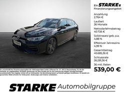 Grenadillschwarz metallic Gebraucht 2024 VW Passat R-line Kombi | 43.490 € (Etwas zu teuer)