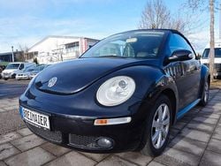Schwarz Gebraucht 2007 VW Beetle Cabrio | 4.950 € (Fairer Preis)