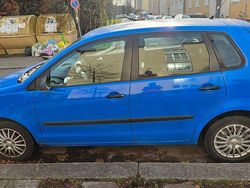 Blau Gebraucht 2006 VW Polo Trendline Limousine | 3.999 € (Etwas zu teuer)
