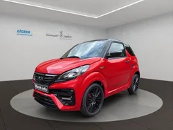 Tiefschwarz Gebraucht 2022 Ligier JS50 Kleinwagen | 17.418 € (Teuer)
