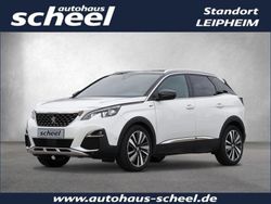 Lack weiss perlglänzend/metallic Gebraucht 2020 Peugeot 3008 GT Limousine | 26.690 € (Etwas zu teuer)
