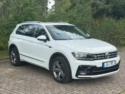 Weiß Gebraucht 2019 VW Tiguan R-line SUV | 28.700 € (Guter Preis)