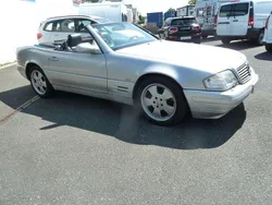 Silber Gebraucht 1999 Mercedes SL280 Cabrio | 13.990 € (Guter Preis)
