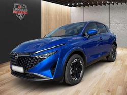 Magnetic blue Neu 2025 Nissan Qashqai N-Connecta SUV | 37.990 € (Teuer)