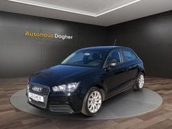 Schwarz Gebraucht 2014 Audi A1 Sportback Attraction Kleinwagen | 8.290 € (Fairer Preis)