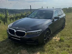 Schwarz Gebraucht 2020 BMW 530 Kombi | 27.500 € (Superpreis)