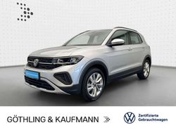Silber Gebraucht 2024 VW T-Cross IQ Drive SUV | 20.180 € (Fairer Preis)