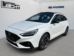 Weiß Neu 2025 Hyundai i30 N Line Kombi | 31.790 € (Teuer)