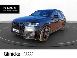 Grau Gebraucht 2023 Audi SQ7 Competition SUV | 97.990 € (Teuer)