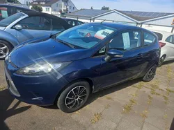 Blazer blue Gebraucht 2009 Ford Fiesta Trend Kleinwagen | 3.090 € (Fairer Preis)