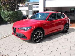 Azzurro nuvola Gebraucht 2023 Alfa Romeo Stelvio Premium SUV | 37.900 € (Fairer Preis)