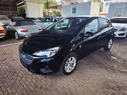 Schwarz Gebraucht 2018 Opel Corsa Active Limousine | 8.600 € (Guter Preis)