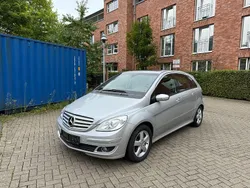 Silber Gebraucht 2005 Mercedes B200 Van / Kleinbus | 2.590 € (Fairer Preis)